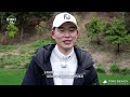 sbs golf 로테이션 게임 1 1편