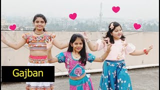 Ye Gajban Pani Ne Chali | Sapna Choudhary | Kids Dance Choreography