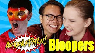 Awkwardman - Blooper Reel