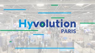 REVIVEZ l'édition 2023 de HYVOLUTION PARIS, le salon incontournable des acteurs de l'HYDROGÈNE ! 🚀