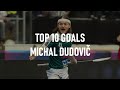 Michal Dudovič - Top 10 Goals