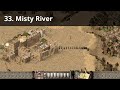 Stronghold Crusader - Mission 33 - Misty River