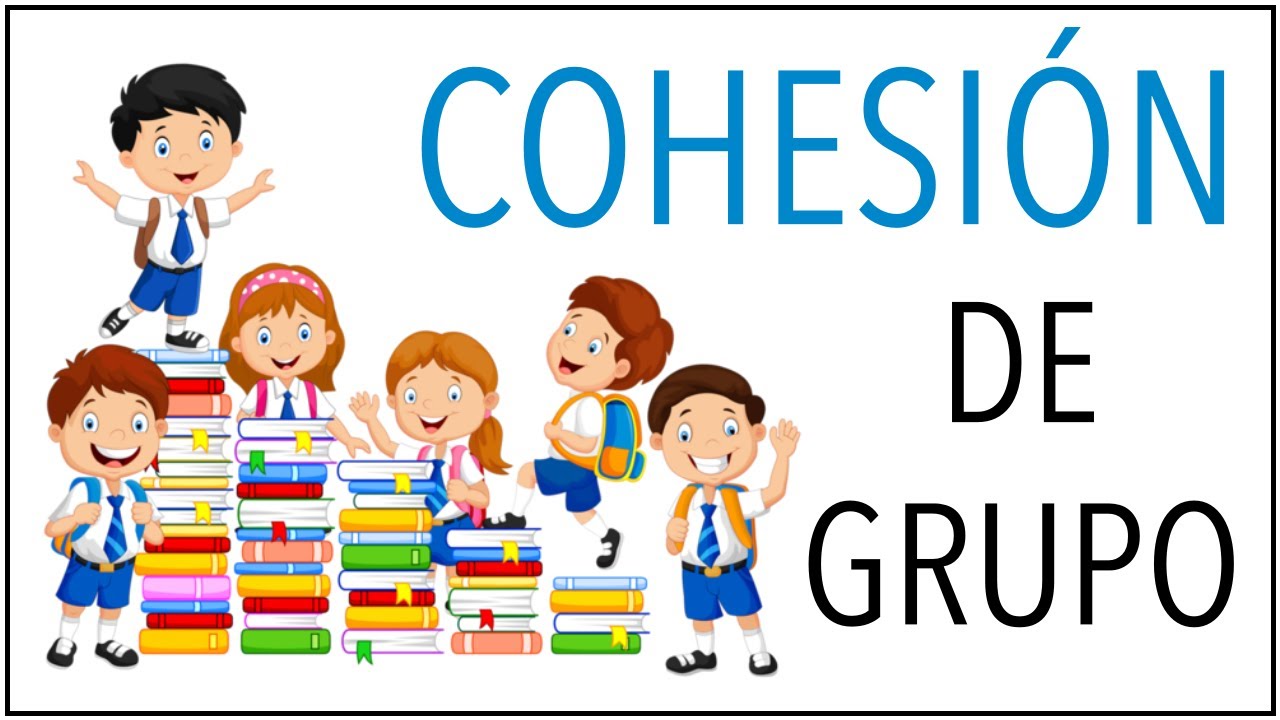 DINÁMICAS Para Trabajar La COHESIÓN De GRUPO | Cohesión Grupal - YouTube