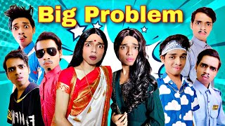 Big Problem | Part.413 | FUNwithPRASAD | #savesoil #moj #funwithprasad