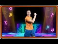 Everybody Say WHOOOPA! | Jump Start Jonny | Dance Along | Exercise Fitness Video for Kids