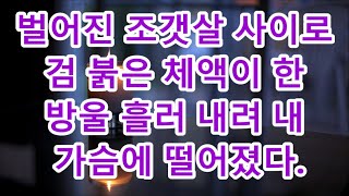 (실화사연)형님들이 안 모신다던 시모를 5년동안 모셨는데 전 재산은 형님들한테 주고 떠난 시모..얼마 후 시모이름으로 편지 한통을 받게되고