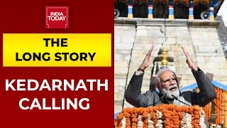 PM Modi Visits Kedarnath, Unveils Multiple Infrastructure Projects | Long Story