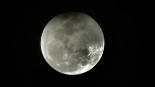 Rare blue supermoon brightens the night sky this week in the closest full moon of the year