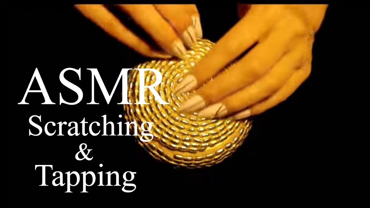 Asmr Soft Scratching Tapping No Talking Youtube