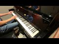 He’s a Pirate | Pirates of the Caribbean | Jerrod Radnich | Piano Version