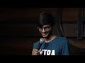 never call a comedian standup comedy by alok singhania