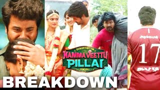 Namma Veettu Pillai Trailer Breakdown | Sivakarthikeyan, Aishwarya Rajesh | Pandiraj | D. Imman