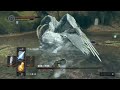 ダークソウル　dark souls　ボス戦：魔術師（霊廟の聖獣）　使用武器：？　触媒：ローガンの杖　使用魔法：白竜の息、ソウルの結晶槍、追尾するソウルの結晶塊