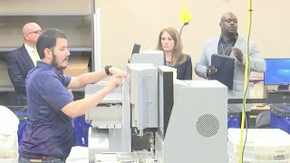 Recount in Florida races being watched closely