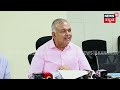 live ramalinga reddy press meet ಮುಜರಾಯಿ ಇಲಾಖೆ ಸಚಿವ ರಾಮಲಿಂಗಾರೆಡ್ಡಿ ಸುದ್ದಿಗೋಷ್ಠಿ karnataka