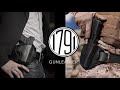 1791 gunleather brings a new look to gun holsters