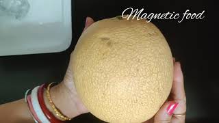 Muskmelon lassi | Kharbuja lassi | Easy healthy drink | Muskmelon | Homemade drink - Magnetic food