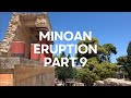 [Part 9/15] The Minoan Eruption - the end of a civilisation and the rise of the myth. #documentary