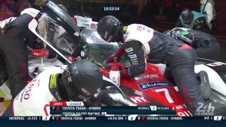 FULL RACE | 2017 24 Hours of Le Mans | Race Hour 9 | FIA WEC