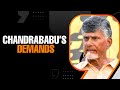 Chandrababu Naidu & Revanth Reddy Meet PM Modi | Discuss State Issues & Amaravati Development