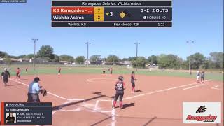 KS Renegades - Sele @ Wichita Astros (2024.09.29)