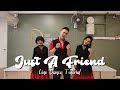 【Line Dance Tutorial】Just A Friend