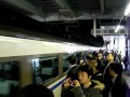 さよならキハ181系　回送京都駅発車