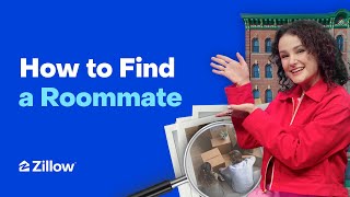 How to Find a Roommate | Learn with Zillow