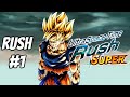 F2P BUILD FOR RUSH #1: ZENKAI ULTRA SPACE-TIME RUSH SUPER GUIDE: DB LEGENDS