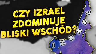 CZY WIELKI IZRAEL ZDOBĘDZIE CAŁY ŚWIAT w 2025?! (AGE OF HISTORY 3)