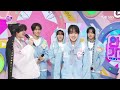 nct wish comeback interview on sbs inkigayo 250126.