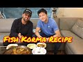 Fish Korma Recipe | jan rambo | sahiba rambo | lahori fish