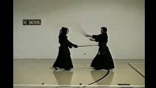 Ota and Nakamura Sensei – Kendo Fundamentals