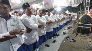 ISHARI ANCAB GONDANGWETAN Bersholawat Di Galis Bangkalan Madura Muhud Tanaqol (Pimpinan.Ust SA'ID)