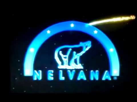 Nelvana Logo 1996