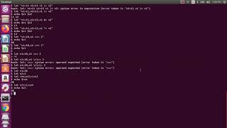 Linux Shell Scripting | Unit 3 | Shell Operators | Precedence | Part 8 of 11