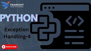 Exception Handling in Python | Python Tutorial Chapter 22 – Part 4
