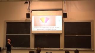 Shape analysis, lecture 22: Correspondence II, introduction to consistent mapping