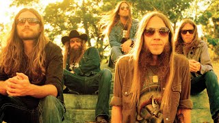 Blackberry Smoke - Ain't Much Left Of Me - live @ Farm Aid 2017