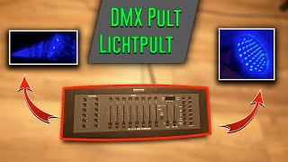 Es werde Licht!|DMX|Einsteiger|Was ist DMX?|Neuerungen #5