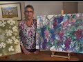 Sonoma County Art Trails 2025 | Visit Artist Nina Bonos at Studio #130