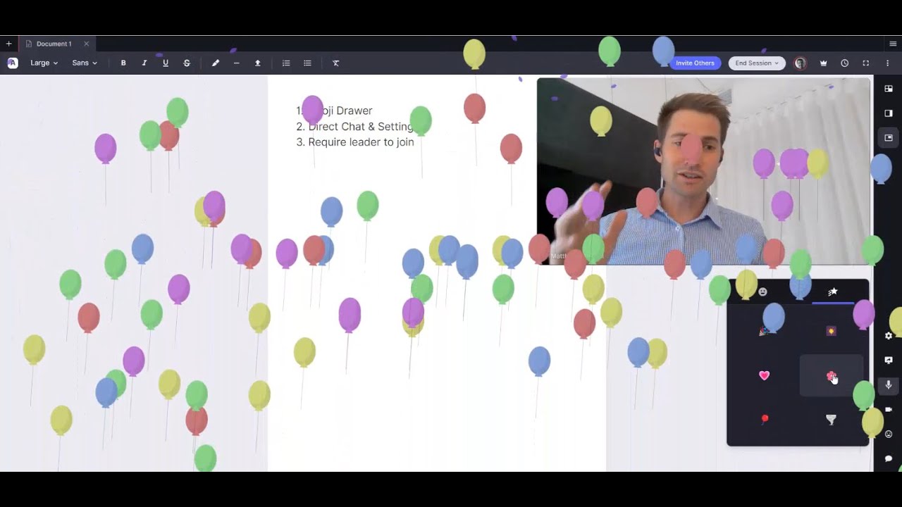 Lessonspace Update 2022 December Youtube