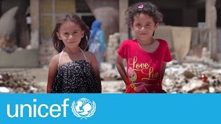 The situation for children in Aleppo, Syria | UNICEF