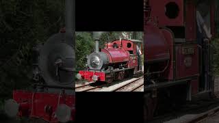 Talyllyn Railway engines whistles