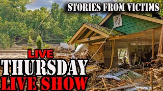 Sharing Stories From The Disaster Zones! Unknown Number of Missing People!