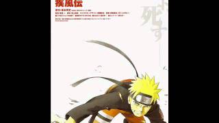 Naruto Shippuuden Movie OST - 22 - Rain from a Cloudless Sky