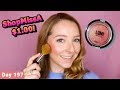 Lumi Radiant Blush Review | AOA Studios | ShopMissA | Day 197 of Trying New Makeup Every Day