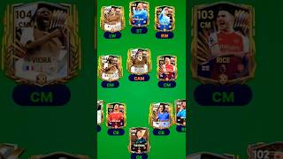 Best Tots Squad In Fc Mobile 🥵.#shorts #fifa #fifamobile