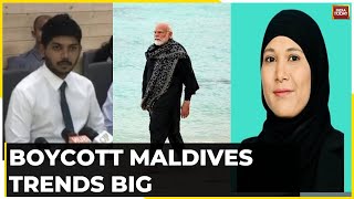 Ex Maldives VP Upset Over Tourism Boycott Calls, Says 'Welcomed Bollywood Actors During My Regime'