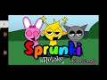 sprunki remake version for kid!